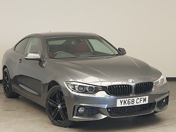 Used BMW 4 Series 2019 for sale - 78498978: Photo