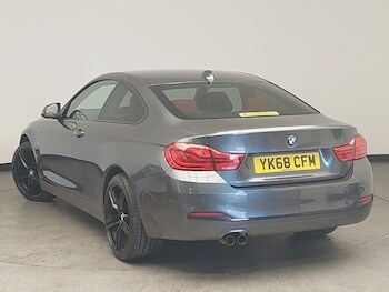 Used BMW 4 Series 2019 for sale - 78498978: Photo