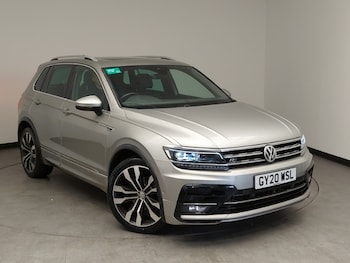 Used Volkswagen Tiguan 2020 for sale - 78533070: Photo