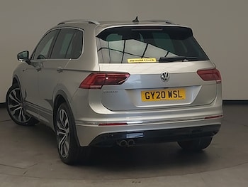 Used Volkswagen Tiguan 2020 for sale - 78533070: Photo