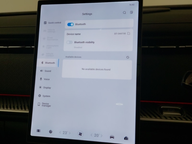 Used Jaecoo Jaecoo 7 2025 for sale - 77664170: Photo 17