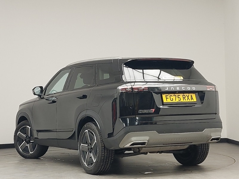 Used Jaecoo Jaecoo 7 2025 for sale - 77664170: Photo 3