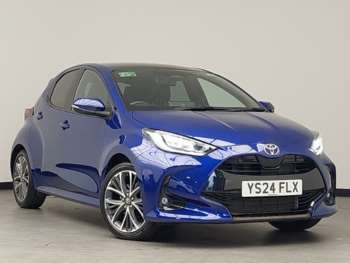 2024 - 1.5 Hybrid Excel 5dr CVT
