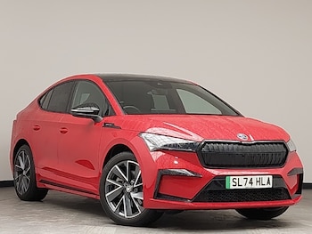 Used Skoda Enyaq 2024 for sale - 77265714: Photo
