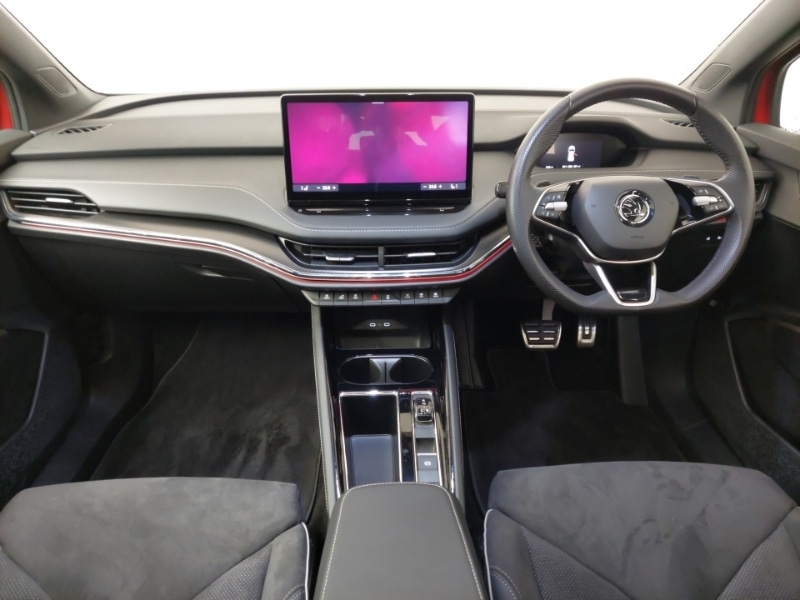 Used Skoda Enyaq 2024 for sale - 77265714: Photo 2