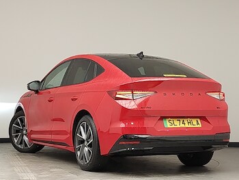 Used Skoda Enyaq 2024 for sale - 77265714: Photo