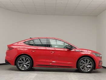 Used Skoda Enyaq 2024 for sale - 77265714: Photo