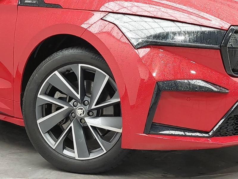 Used Skoda Enyaq 2024 for sale - 77265714: Photo 9