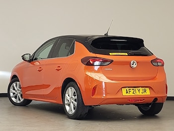 Used Vauxhall Corsa 2021 for sale - 75442680: Photo
