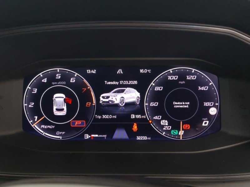 Used Cupra Formentor 2024 for sale - 77922775: Photo 18