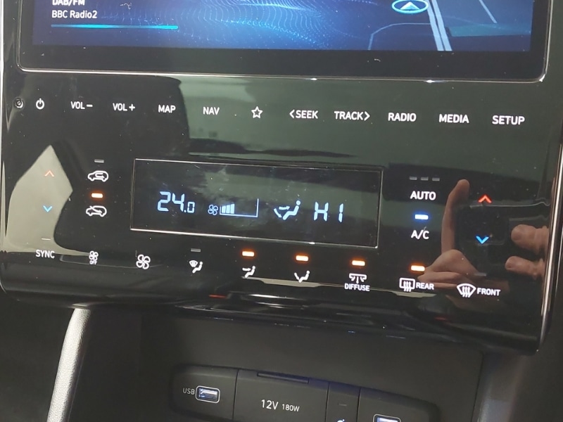 Used Hyundai TUCSON 2022 for sale - 77424126: Photo 15