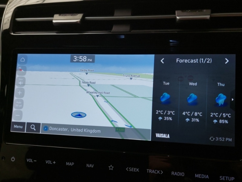 Used Hyundai TUCSON 2022 for sale - 77424126: Photo 16