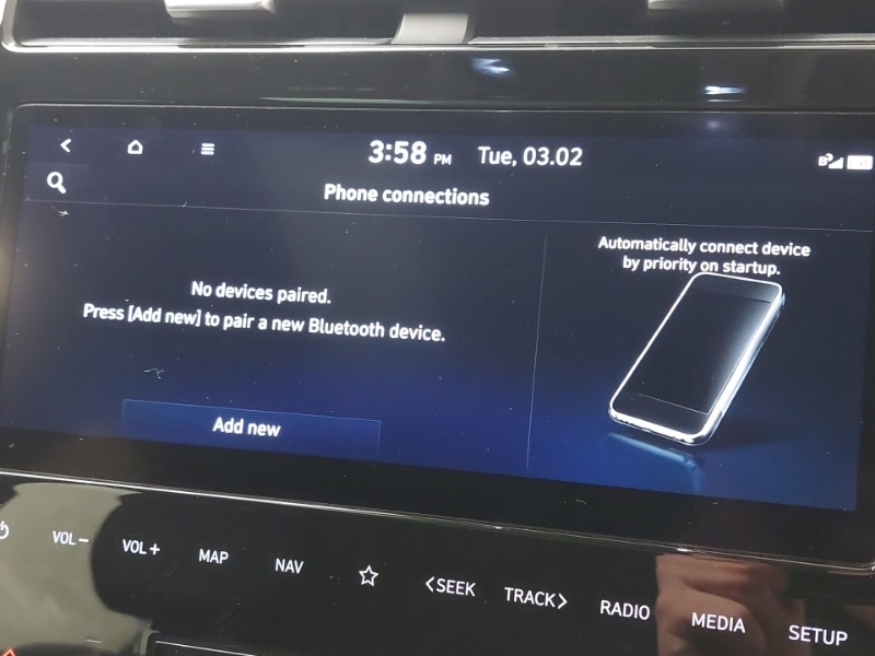 Used Hyundai TUCSON 2022 for sale - 77424126: Photo 17