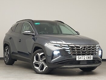 Hyundai TUCSON feature image