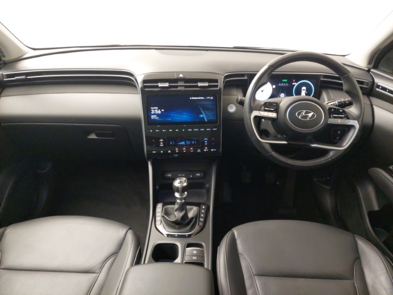 Used Hyundai TUCSON 2022 for sale - 77424126: Photo 2