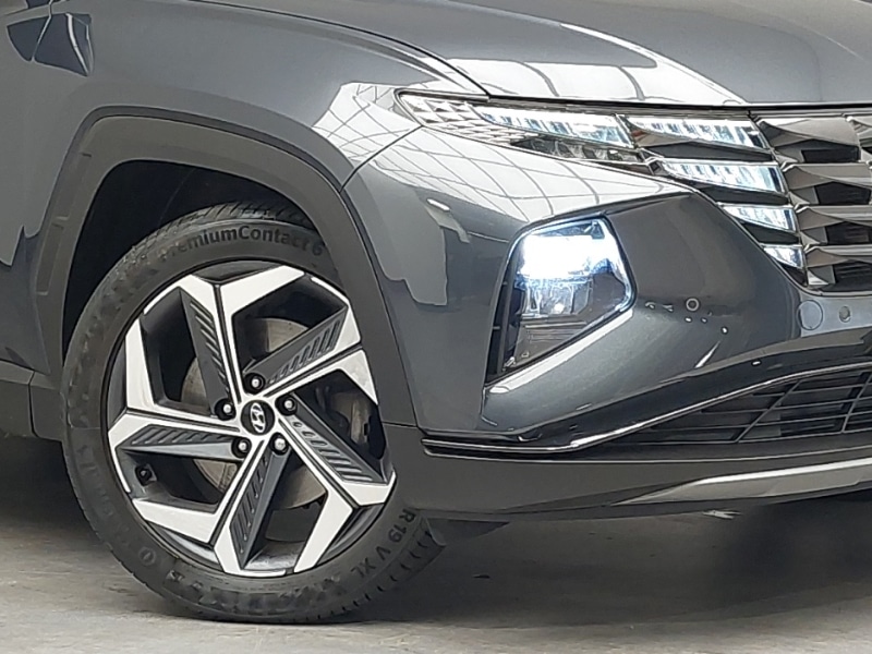 Used Hyundai TUCSON 2022 for sale - 77424126: Photo 9