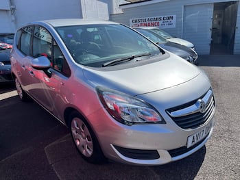 Used Vauxhall Meriva 2017 for sale - 79656545: Photo
