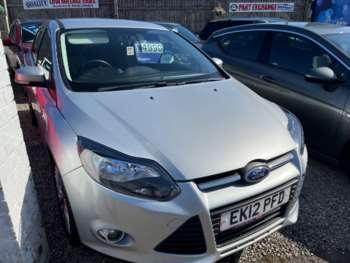 Used Ford Focus 2012 for sale - 73594855: Photo