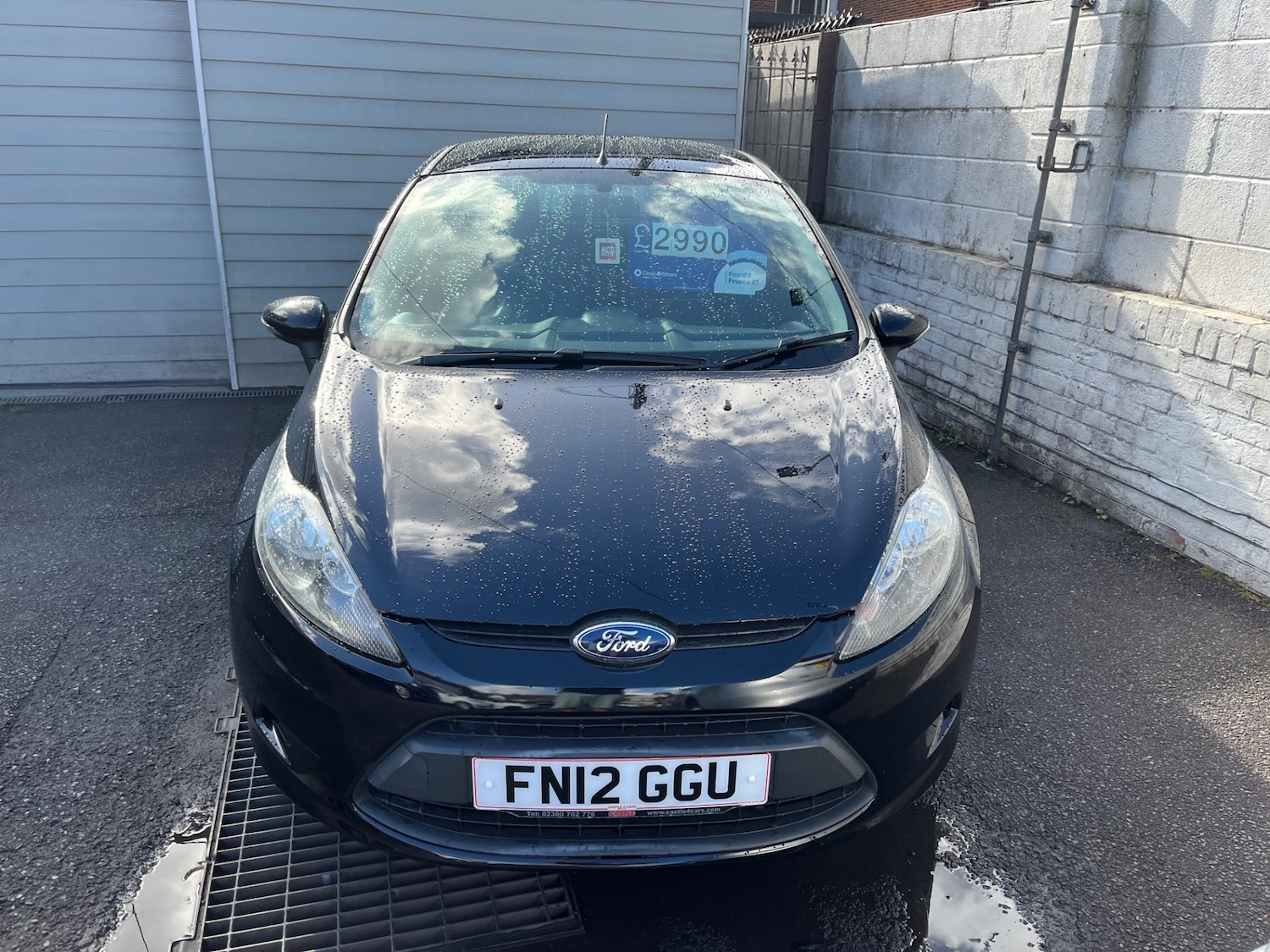 Vehicle 2