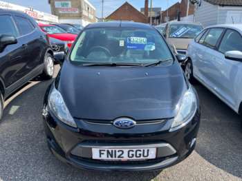 Used Ford Fiesta 2012 for sale - 73763318: Photo