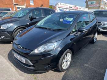 Used Ford Fiesta 2012 for sale - 73763318: Photo