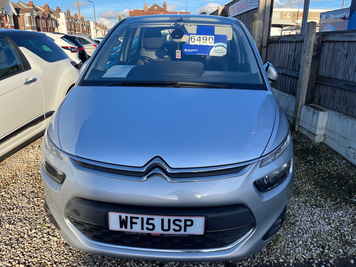 Used Citroen C4 Picasso 2015 for sale - 75089086: Photo 11