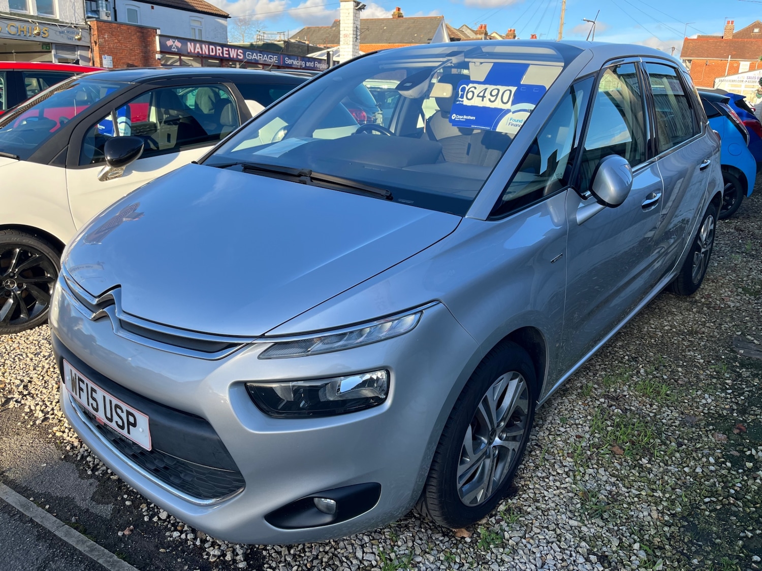 Used Citroen C4 Picasso 2015 for sale - 75089086: Photo 12