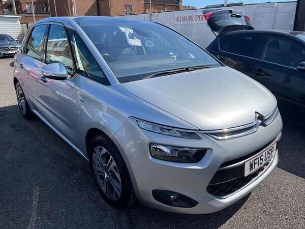Used Citroen C4 Picasso 2015 for sale - 75089086: Photo 1