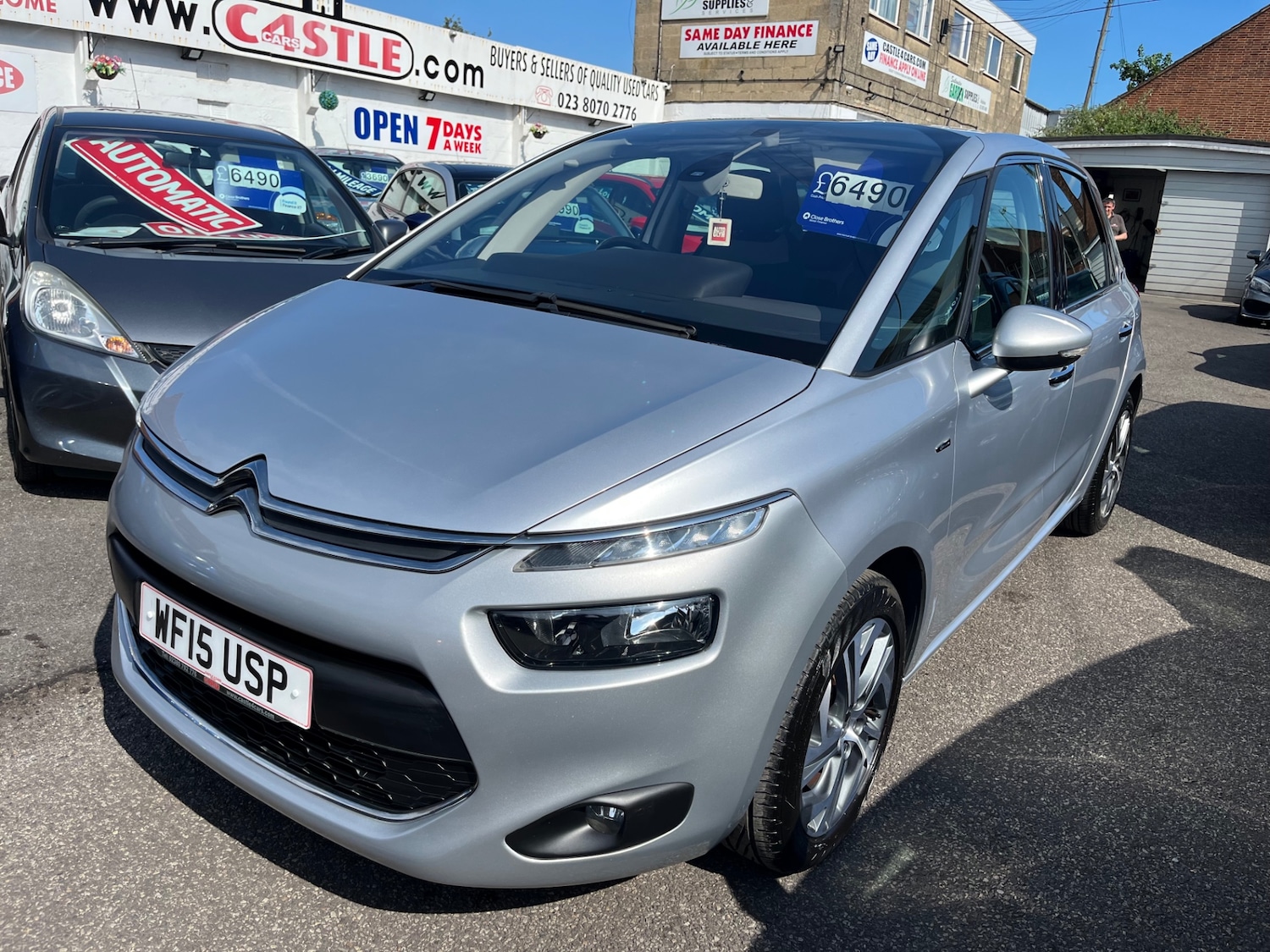 Vehicle 2