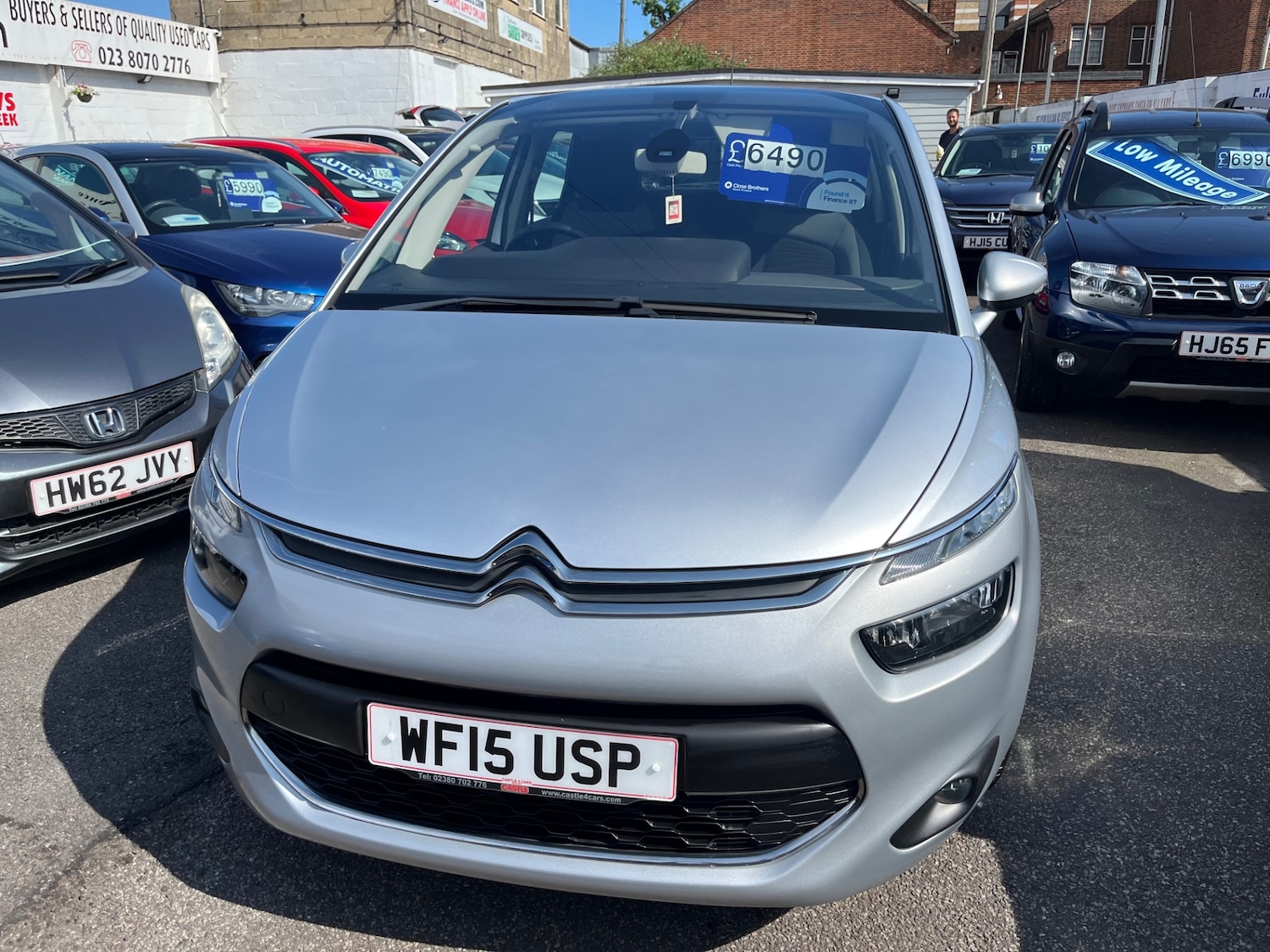 Vehicle 3
