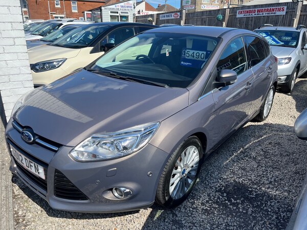 Used Ford Focus 2012 for sale - 75306232: Photo 1