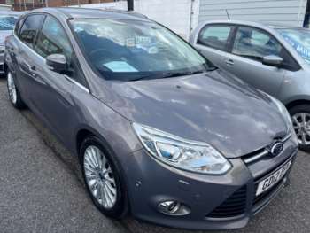 2012 (12) - 1.6 TDCi 115 Titanium X 5dr