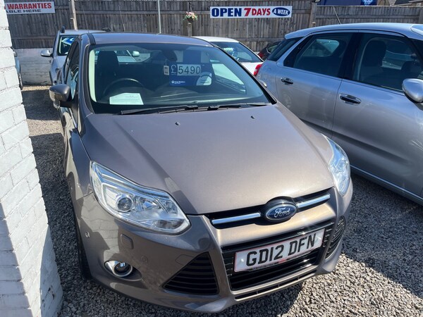 Used Ford Focus 2012 for sale - 75306232: Photo 3