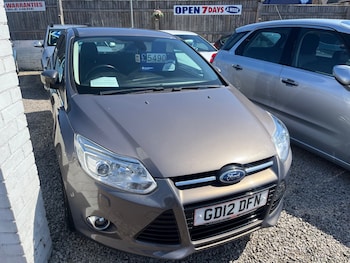 Used Ford Focus 2012 for sale - 75306232: Photo