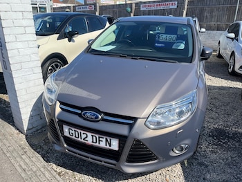 Used Ford Focus 2012 for sale - 75306232: Photo