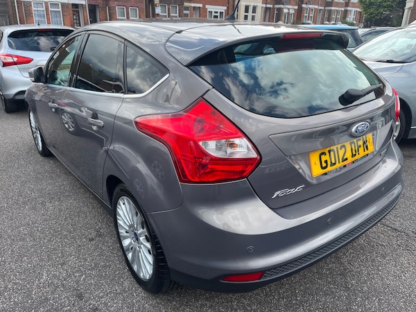 Used Ford Focus 2012 for sale - 75306232: Photo 5