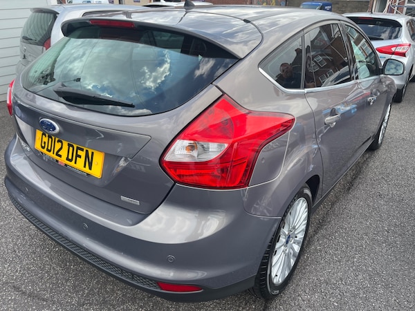 Used Ford Focus 2012 for sale - 75306232: Photo 6