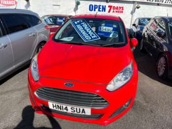 Used Ford Fiesta 2014 for sale - 71075581: Photo