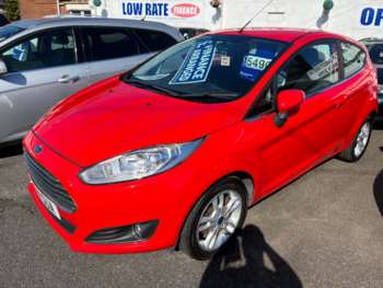 Used Ford Fiesta 2014 for sale - 71075581: Photo
