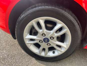 Used Ford Fiesta 2014 for sale - 71075581: Photo