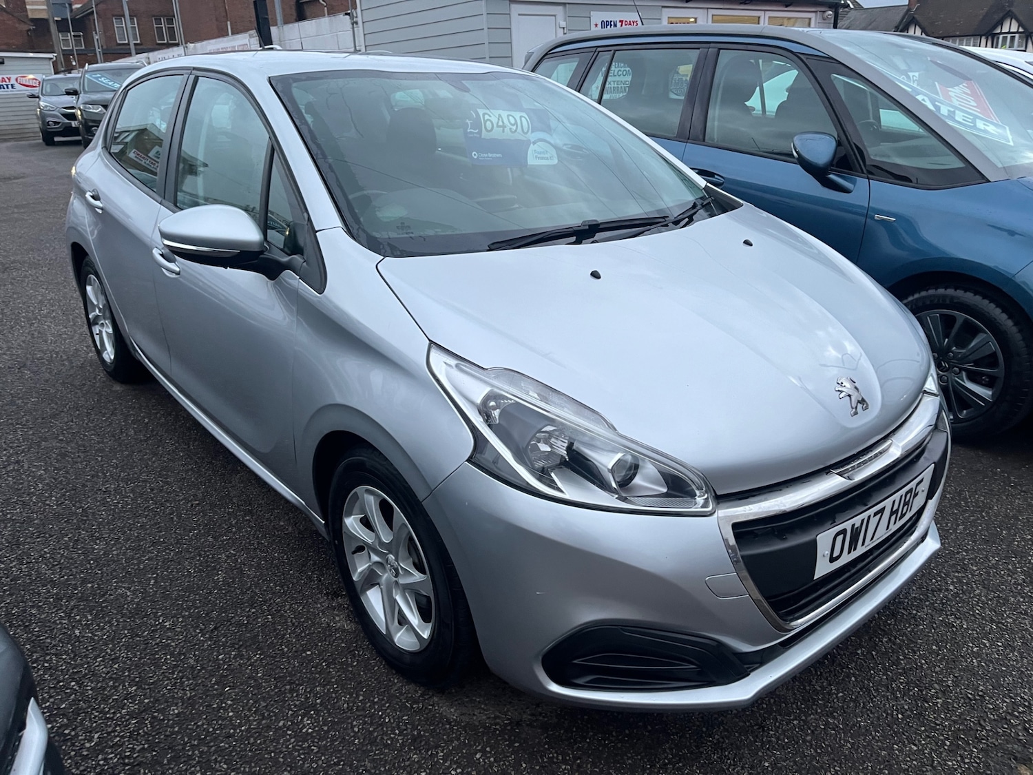 Used Peugeot 208 2017 for sale - 76655766: Photo 1