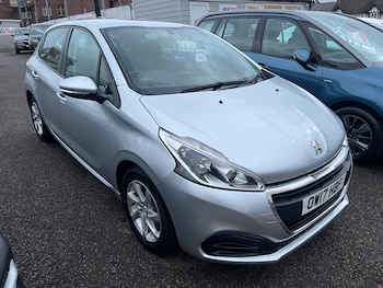 2017 (17) - 1.6 BlueHDi Active 5dr [Start Stop]