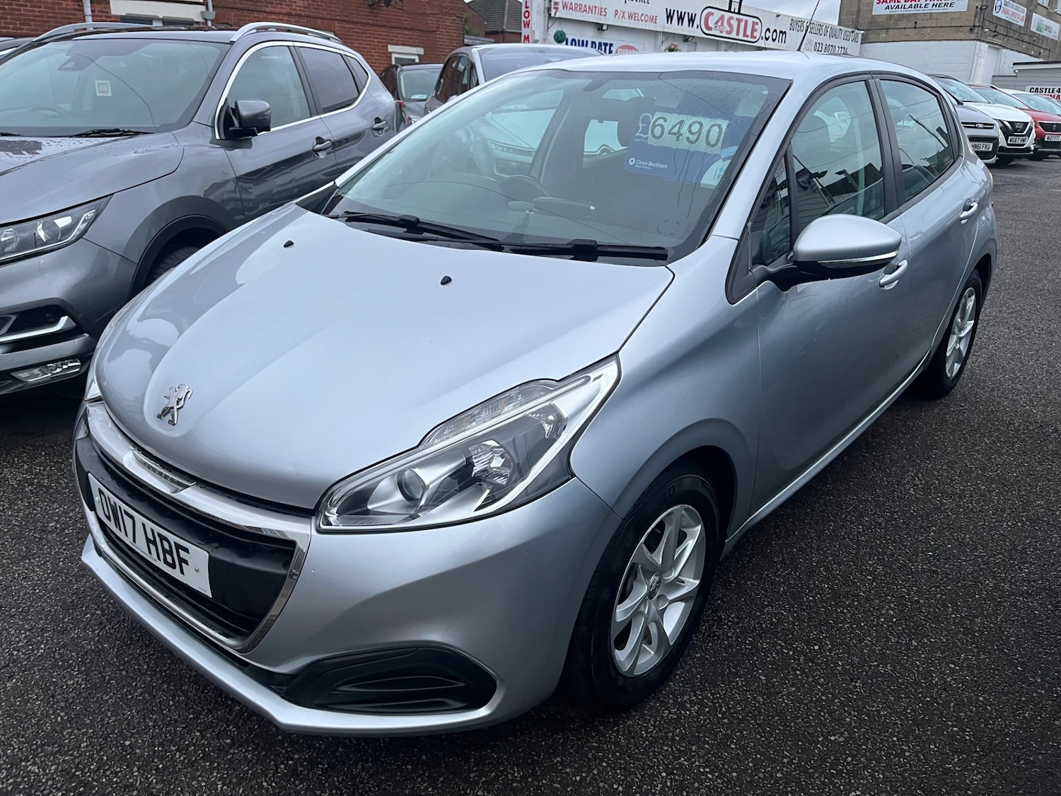 Used Peugeot 208 2017 for sale - 76655766: Photo 2