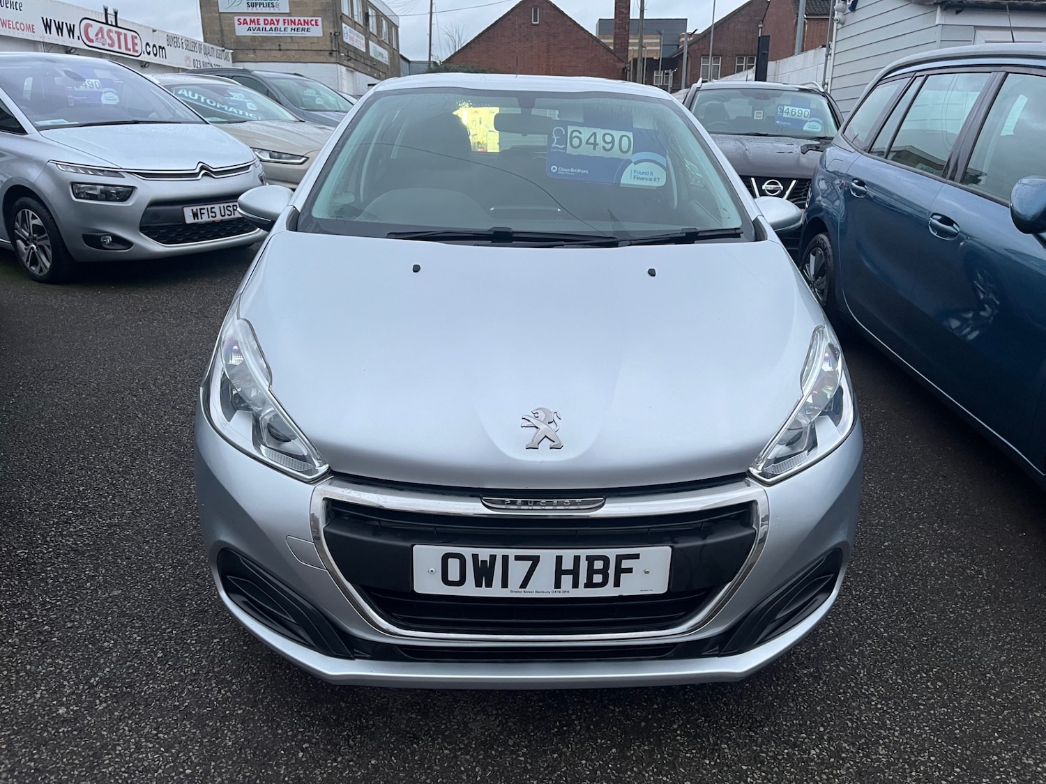 Used Peugeot 208 2017 for sale - 76655766: Photo 4