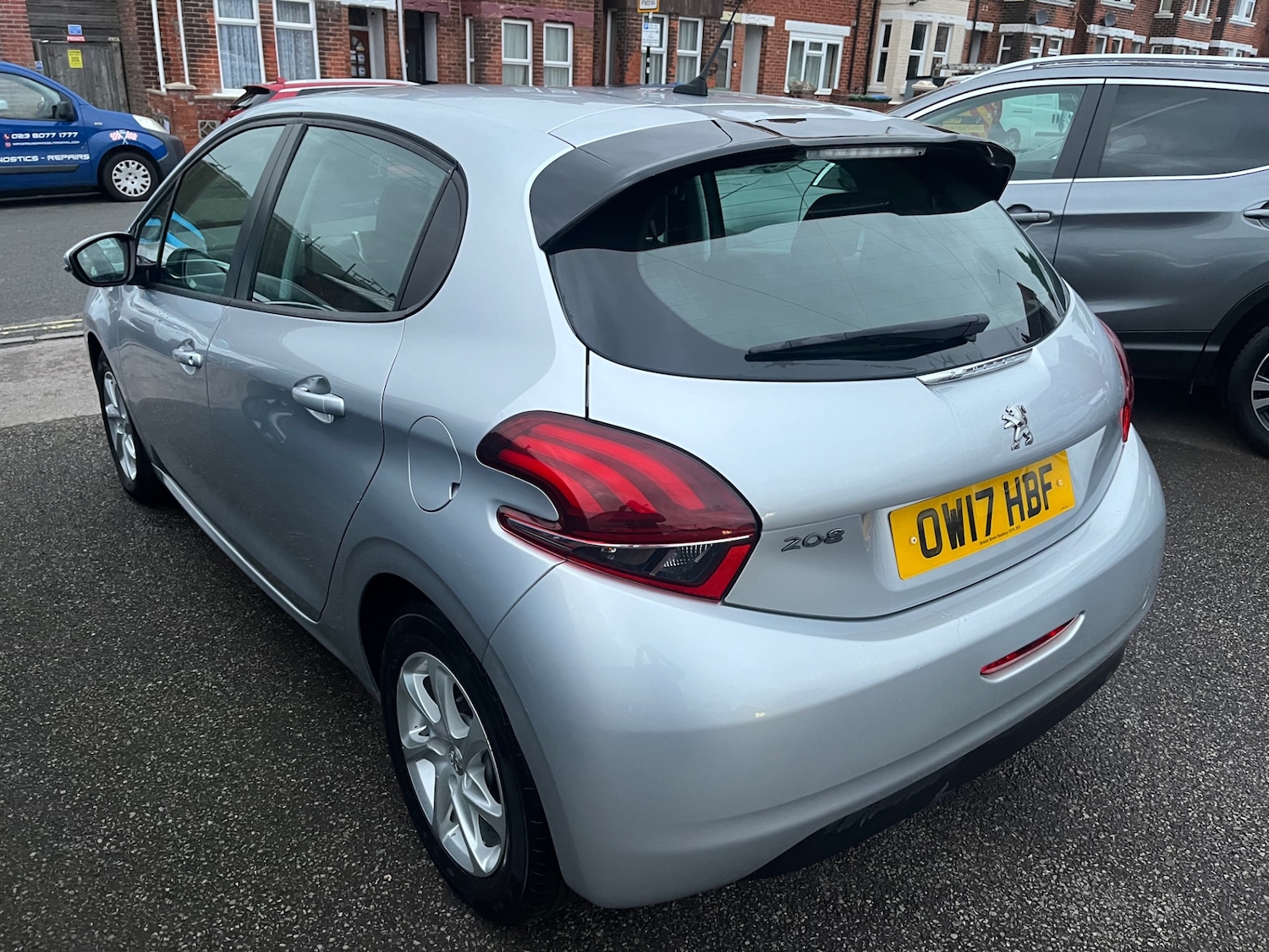 Used Peugeot 208 2017 for sale - 76655766: Photo 7
