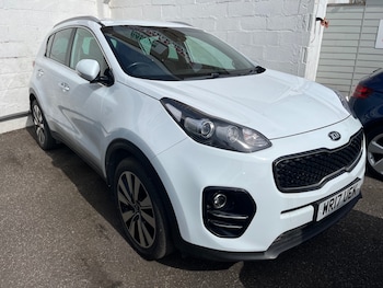 Used Kia Sportage 2017 for sale - 78885666: Photo