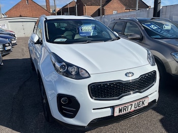 Used Kia Sportage 2017 for sale - 78885666: Photo