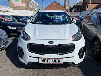 Used Kia Sportage 2017 for sale - 78885666: Photo