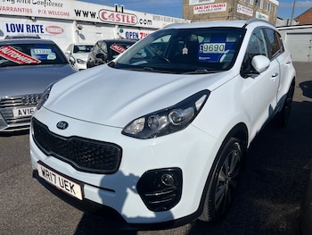 Used Kia Sportage 2017 for sale - 78885666: Photo