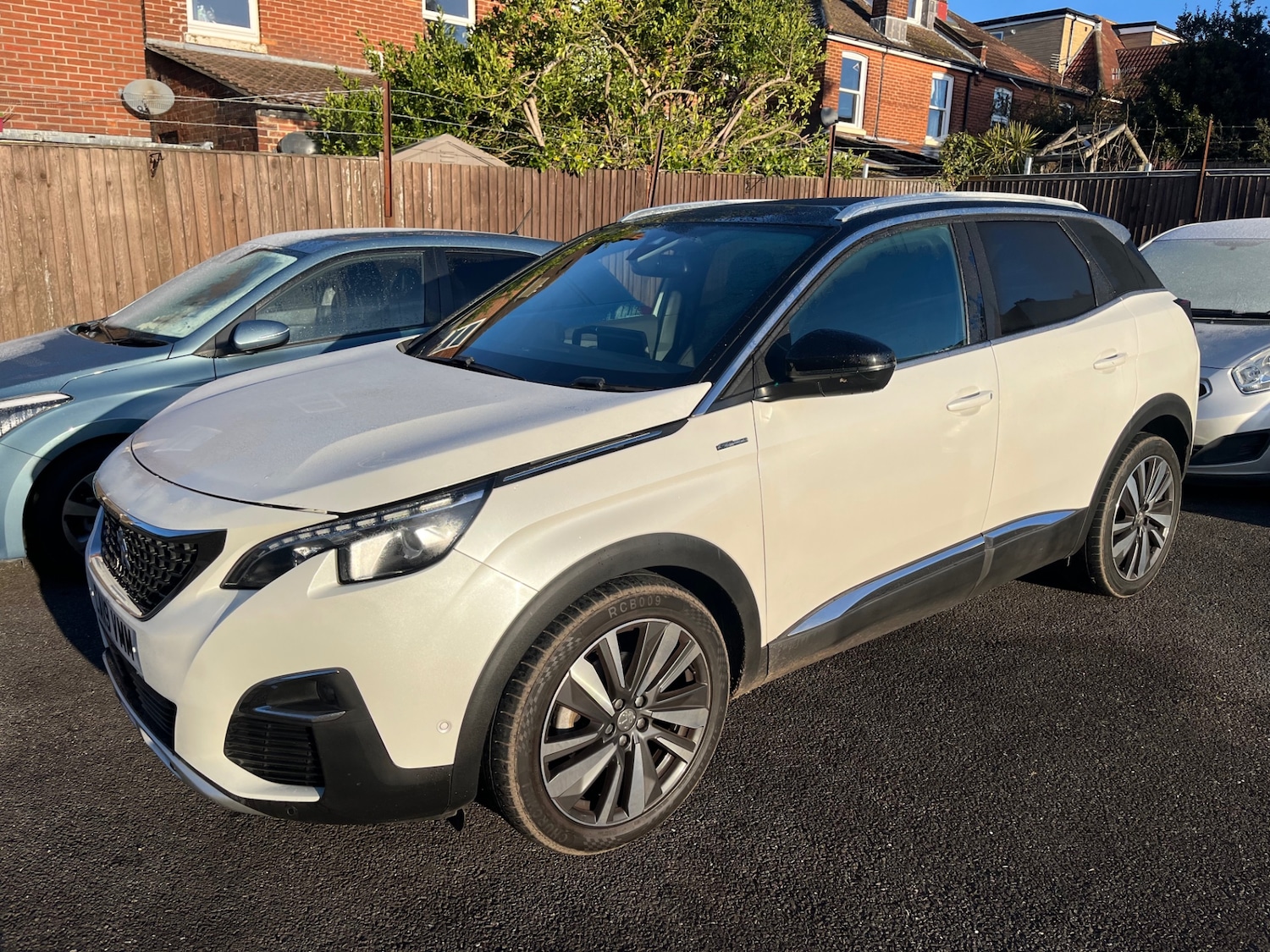 Used Peugeot 3008 2019 for sale - 76682719: Photo 1